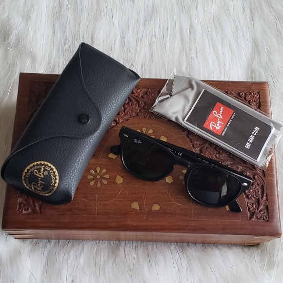 49mm ray bans
